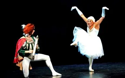 Ballets Trockadero Monte култура