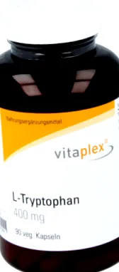 растителни l-триптофан