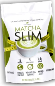 slim matcha