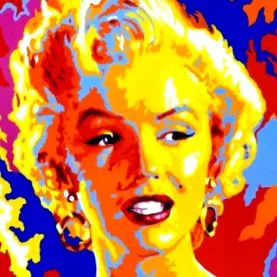 monroe мерилин