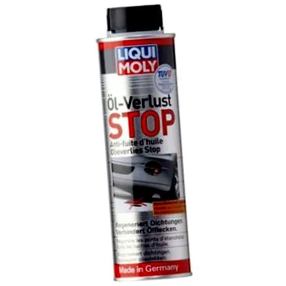 öl-verlust liqui