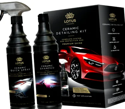 lotus kit-2x600ml