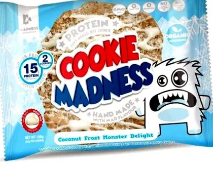 cookie nutrition