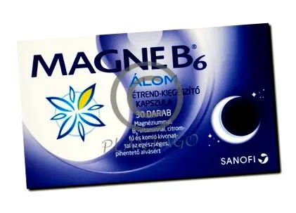 капсула magne