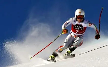 mondial alpin
