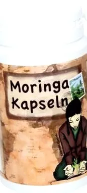 capsules moringa