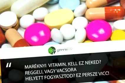 мултивитамините могат