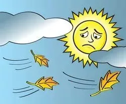 Як намалювати веселе і сумне сонечко (веселе сонечко) Як намалювати веселе і сумне сонечко