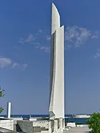 Обеліск на честь міста-героя Севастополя «багнет і вітрило» (обеліск на честь міста-героя Севастополя) Обеліск на честь міста-героя Севастополя «багнет і вітрило»