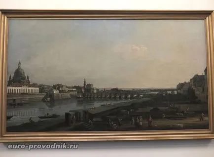 Дрезденська картинна галерея колекції відомого музею світу (Дрездені) Дрезденська картинна галерея колекції відомого музею світу