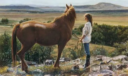 Стів Хенкс, акварелі, частина 1 (Хенкс) Стів Хенкс, акварелі, частина 1