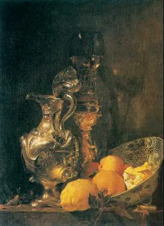 Малі голландці - це ( «Господиня служниця» 1660) Малі голландці - це