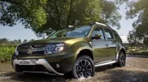 2015 Renault Duster отримує нові двигуни renault