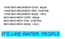 12 маловідомих CSS фактів властивість