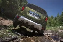 2015 Renault Duster отримує нові двигуни renault