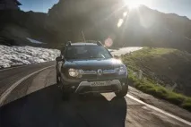 2015 Renault Duster отримує нові двигуни 2015