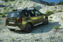 2015 Renault Duster отримує нові двигуни duster