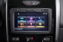 2015 Renault Duster отримує нові двигуни duster