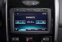 2015 Renault Duster отримує нові двигуни duster