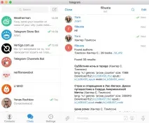 50 кращих ботів для Telegram telegram