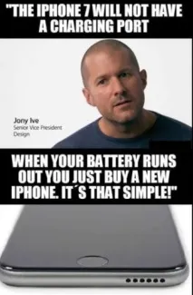 18 причин не купувати iPhone 7 Samsung