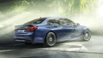 Alpina патентує назви нових модифікацій патентує