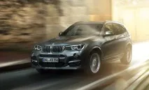 Alpina патентує назви нових модифікацій патентує