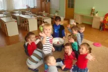 Актуальність педагогічного досвіду у пошуково – дослідній діяльності дітей - Дитячий садок пошуково