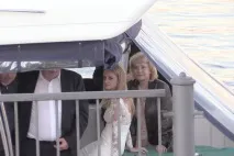 Олександр Кержаков одружився з дочкою сенатора Тюльпанова одружився