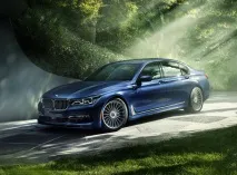 Alpina патентує назви нових модифікацій alpina