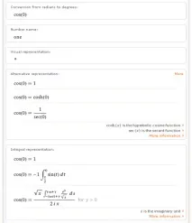 7 варіантів корисного використання Wolfram Alpha, Фарма Блог №1 корисного