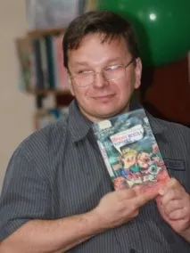 Андрій Жвалевський та Євгенія Пастернак, Поговоримо про книги жвалевський