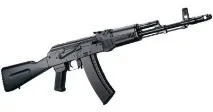 Автомат Калашнікова АК-74М огляд, опис, характеристики автомат