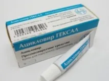 акри хексал