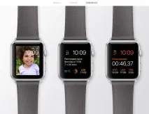 Apple запустила інтерактивний конструктор для персоналізаціїApple Watch конструктор