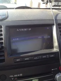 AUX у fzda07elef2 можна
