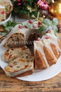 кифла коледен