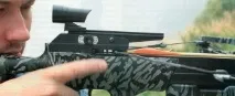 След това арбалет