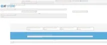 екипът шаблон Joomla