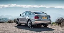 Бентлі Бентайга Купе (Bentley Bentayga Coupe) бентлі