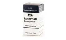 Баларпан - інструкція, відгуки, аналоги Баларпан
