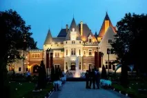 Барвиха село та селище - шукаємо різницю шукаємо