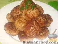 ястия картофи