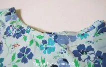 Блузка для дівчинки – Уроки Рукоділля дівчинки