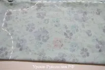 Блузка для дівчинки – Уроки Рукоділля блузки