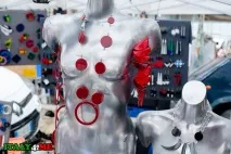 Блошиний ринок у Римі Порта Портезе блошиний