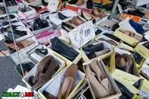 Блошиний ринок у Римі Порта Портезе блошиний