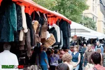 Блошиний ринок у Римі Порта Портезе порта