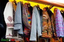Блошиний ринок у Римі Порта Портезе блошиний