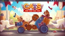 подобрената част cats